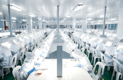 燕之屋生产基地落户上海 打造“透明工厂”贯彻“高品质燕窝”